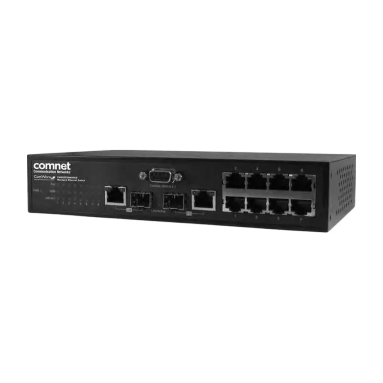 Switches : manageable ou non, PoE, Gigabit ou 2,5G — choisir sans se tromper