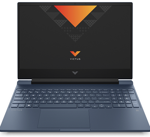 HP Victus Gaming Intel Core i7 13e gen RTX 3050 6 Go 15.6 HP Victus Gaming Intel Core i7 13e gen 8 Go DDR5 512 Go SSD RTX 3050 6 Go 15.6"