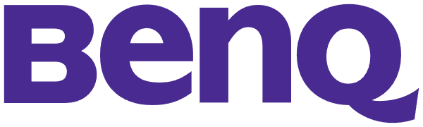 Logo BenQ — marque distribuee YouShop DZ Logo BenQ