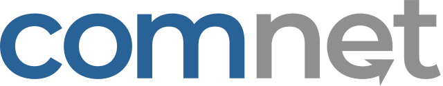 Logo Comnet — marque distribuee YouShop DZ Logo Comnet
