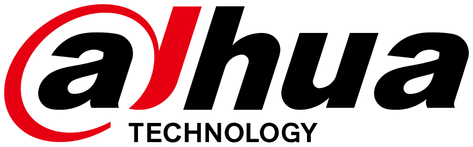 Logo Dahua — marque distribuee YouShop DZ Logo Dahua
