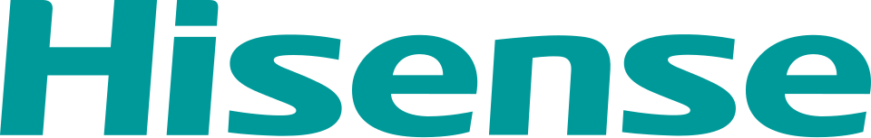 Logo Hisense — marque distribuee YouShop DZ Logo Hisense