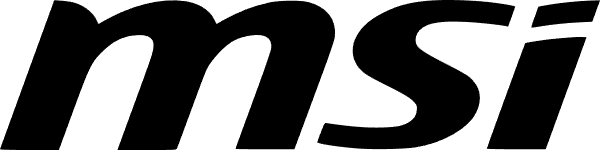 Logo MSI — marque distribuee YouShop DZ Logo MSI