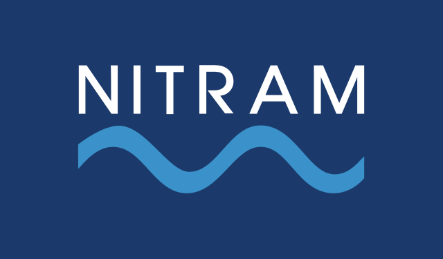 Logo NITRAM — marque distribuee YouShop DZ Logo NITRAM