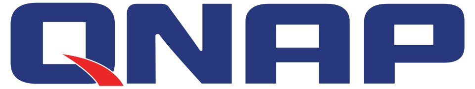 Logo QNAP — marque distribuee YouShop DZ Logo QNAP