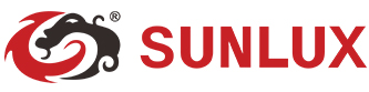 Logo SUNLUX — marque distribuee YouShop DZ Logo SUNLUX