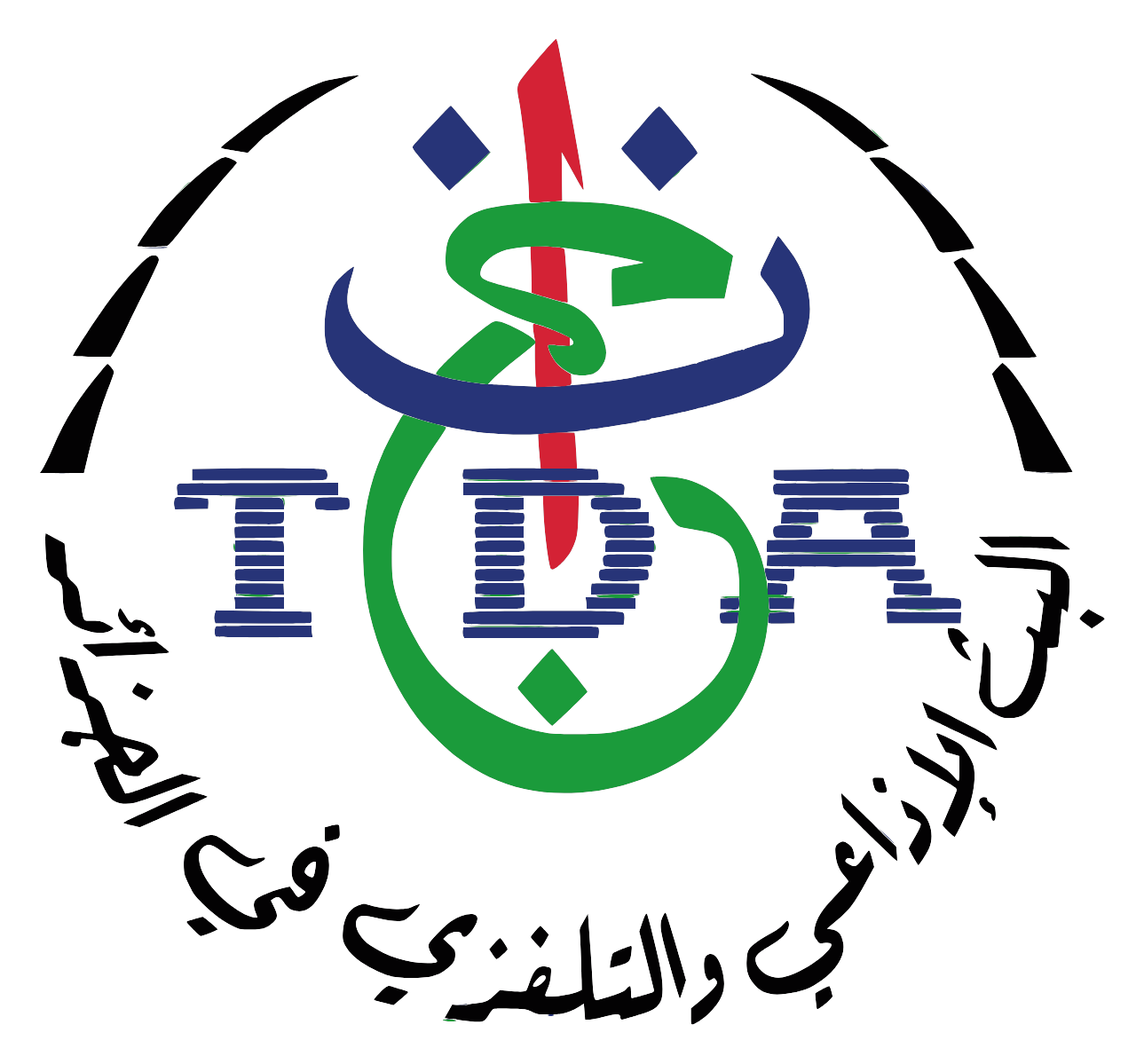 TDA - Télédiffusion d'Algérie