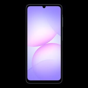 Samsung Galaxy A07 4 Go / 64 Go, 5G vue de face - YouShop DZ