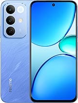 Realme C85 8 Go / 256 Go vue de face - YouShop DZ