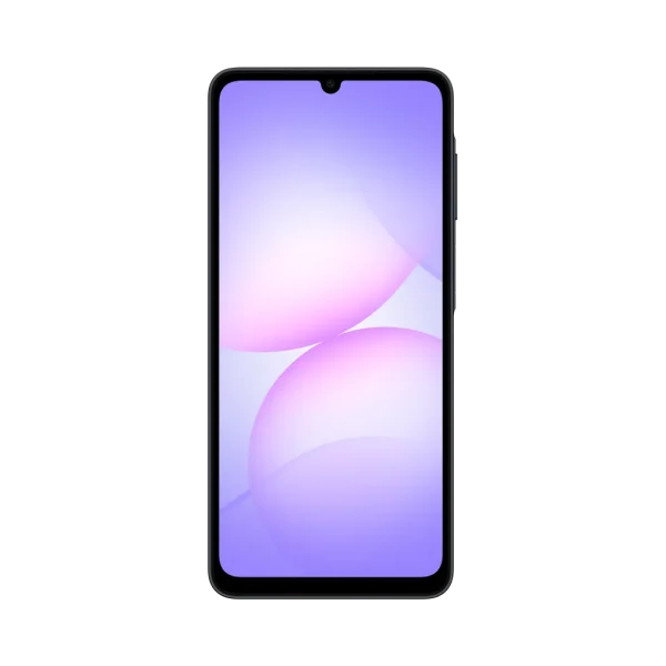 Samsung Galaxy A07 4 Go / 64 Go, 5G Samsung Galaxy A07 4 Go / 64 Go, 5G — vue de face — YouShop DZ