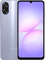 Samsung Galaxy A07 4 Go / 64 Go, 4G vue de face - YouShop DZ