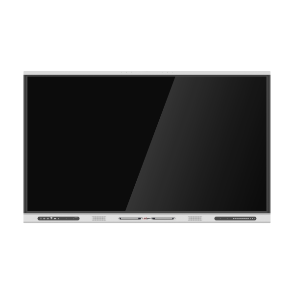 Dahua DeepHub DHI-LPH75-ST470-P — écran interactif 75" vue de face Écran interactif Dahua DeepHub DHI-LPH75-ST470-P 75 pouces 4K UHD — vue de face
