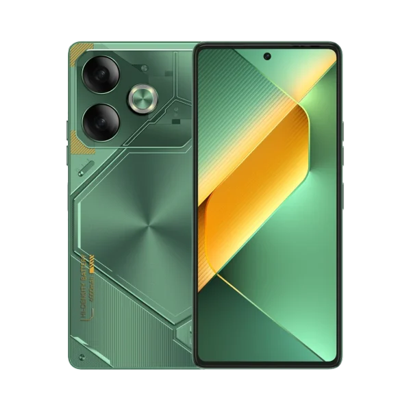 Tecno POVA 6 Tecno POVA 6 — vue complémentaire — YouShop DZ