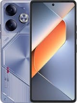 Tecno POVA 6 vue de face - YouShop DZ