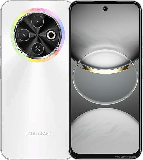 Tecno SPARK 30C vue de face - YouShop DZ