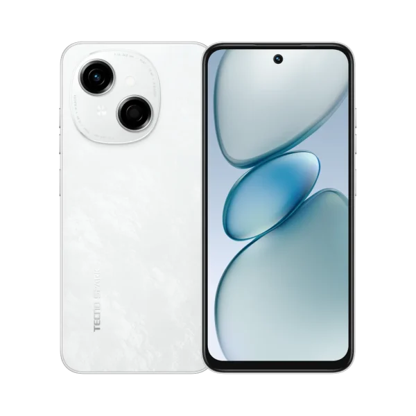 Tecno SPARK Go 1 128 Go Tecno SPARK Go 1 128 Go — vue complémentaire — YouShop DZ
