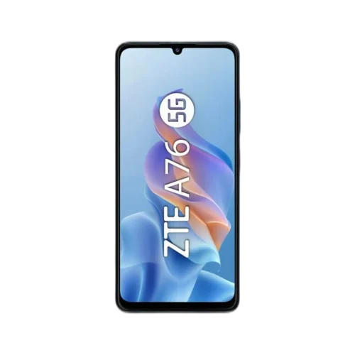 ZTE Blade A76 5G ZTE Blade A76 5G — vue de face — YouShop DZ
