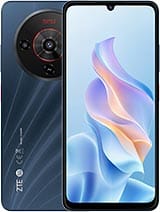 ZTE Blade A76 5G vue de face - YouShop DZ