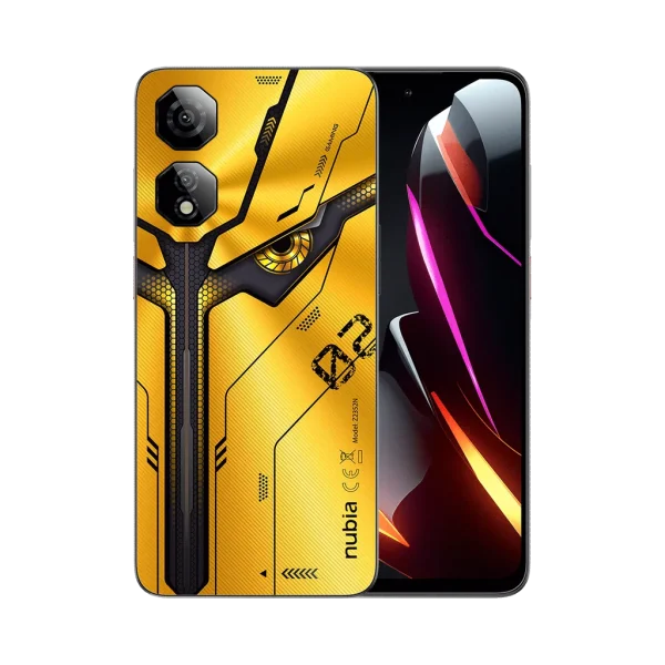 ZTE nubia Neo2 5G ZTE nubia Neo2 5G — vue de face — YouShop DZ