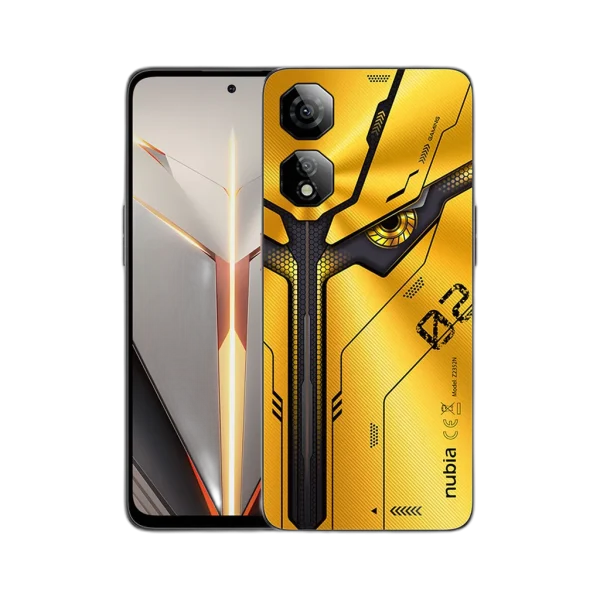 ZTE nubia Neo2 5G ZTE nubia Neo2 5G — vue complémentaire — YouShop DZ