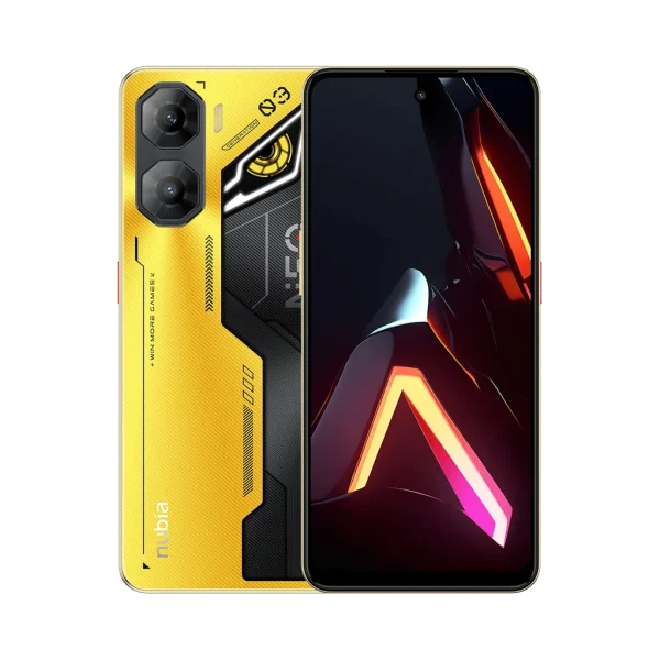 ZTE nubia Neo3 5G ZTE nubia Neo3 5G — vue complémentaire — YouShop DZ