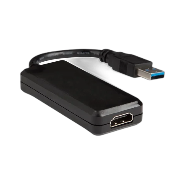 Adaptateur USB vers HDMI Adaptateur USB vers HDMI — vue complémentaire — YouShop DZ