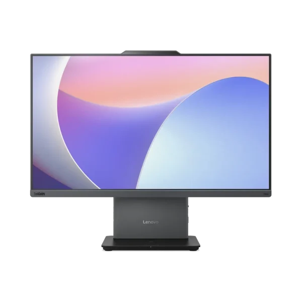 All-in-One Lenovo ThinkCentre neo 50a 24 Gen 5 23,8" tactile i5-13420H 8 Go 512 Go (12SC009GFM) All-in-One Lenovo ThinkCentre neo 50a 24 Gen 5 23,8" tactile i5-13420H 8 Go 512 Go (12SC009GFM) — vue de face — YouShop DZ