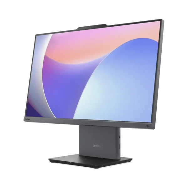 All-in-One Lenovo ThinkCentre neo 50a 24 Gen 5 23,8" tactile i5-13420H 8 Go 512 Go (12SC009GFM) All-in-One Lenovo ThinkCentre neo 50a 24 Gen 5 23,8" tactile i5-13420H 8 Go 512 Go (12SC009GFM) — vue complémentaire — YouShop DZ