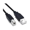 Câble imprimante USB 2.0 A-B 3 m — vue complémentaire — YouShop DZ