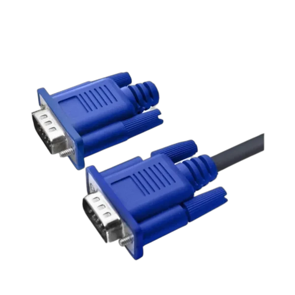 Câble VGA mâle-mâle 1,5 m — vue complémentaire — YouShop DZ