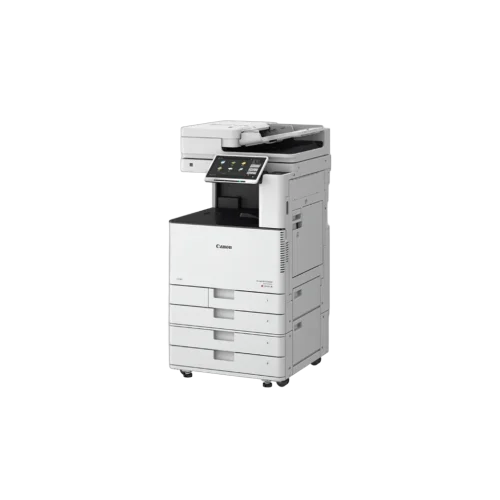 Canon imageRUNNER ADVANCE DX C3922i photocopieur couleur A3 Canon imageRUNNER ADVANCE DX C3922i photocopieur couleur A3 — vue de face — YouShop DZ