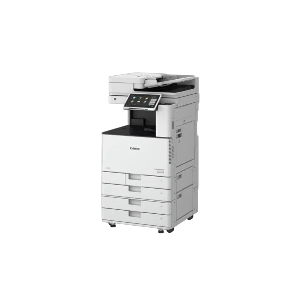 Canon imageRUNNER ADVANCE DX C3922i photocopieur couleur A3 Canon imageRUNNER ADVANCE DX C3922i photocopieur couleur A3 — vue de face — YouShop DZ