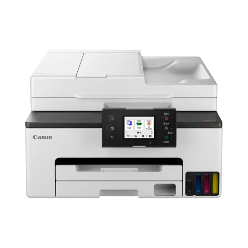 Canon MAXIFY GX2040 multifonction MegaTank Canon MAXIFY GX2040 multifonction MegaTank — vue de face — YouShop DZ