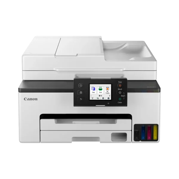 Canon MAXIFY GX2040 multifonction MegaTank Canon MAXIFY GX2040 multifonction MegaTank — vue de face — YouShop DZ