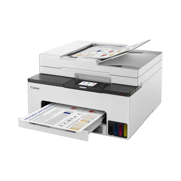 Canon MAXIFY GX2040 multifonction MegaTank Canon MAXIFY GX2040 multifonction MegaTank — vue complémentaire — YouShop DZ