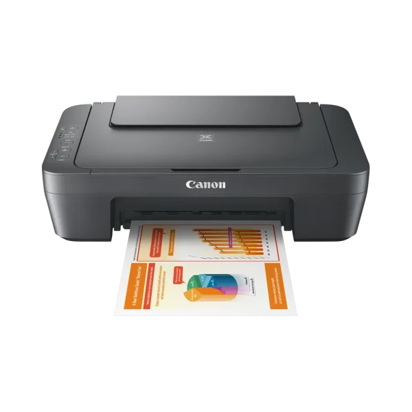 Canon PIXMA MG2541S multifonction jet d'encre — vue complémentaire — YouShop DZ