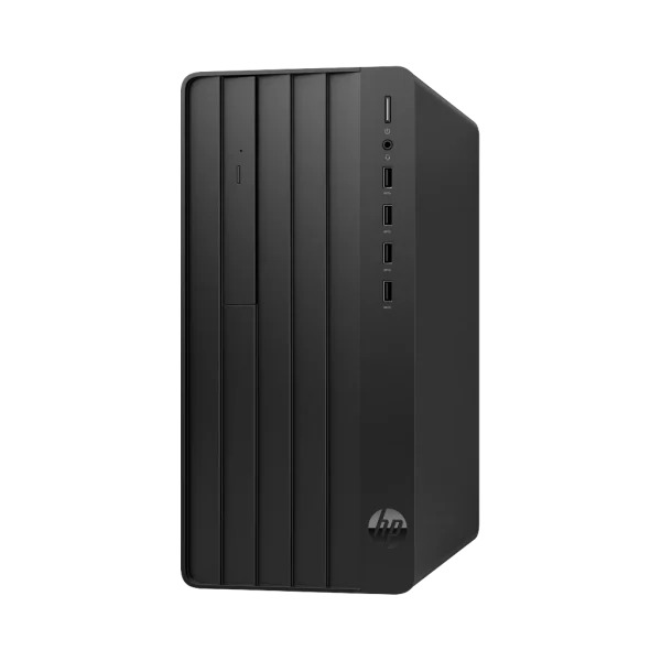 Desktop HP Pro Tower 290 G9 i5-12400 8 Go DDR4 512 Go SATA écran 22" — vue complémentaire — YouShop DZ