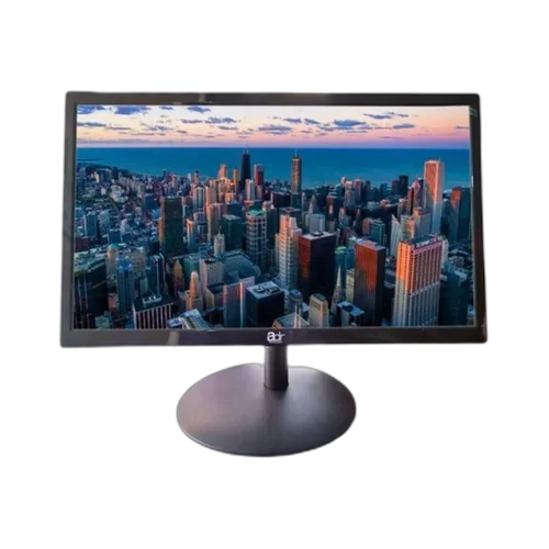 Écran ADR 24" 24D7010 HDMI + VGA Écran ADR 24" 24D7010 HDMI + VGA — vue de face — YouShop DZ