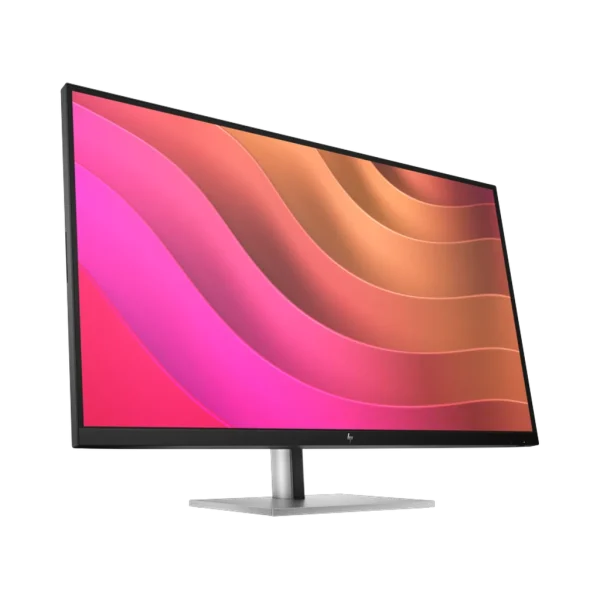 Écran HP E32k G5 31,5″ 4K UHD IPS USB-C (6N4D6AS) Écran HP E32k G5 31,5″ 4K UHD IPS USB-C (6N4D6AS) — vue complémentaire — YouShop DZ