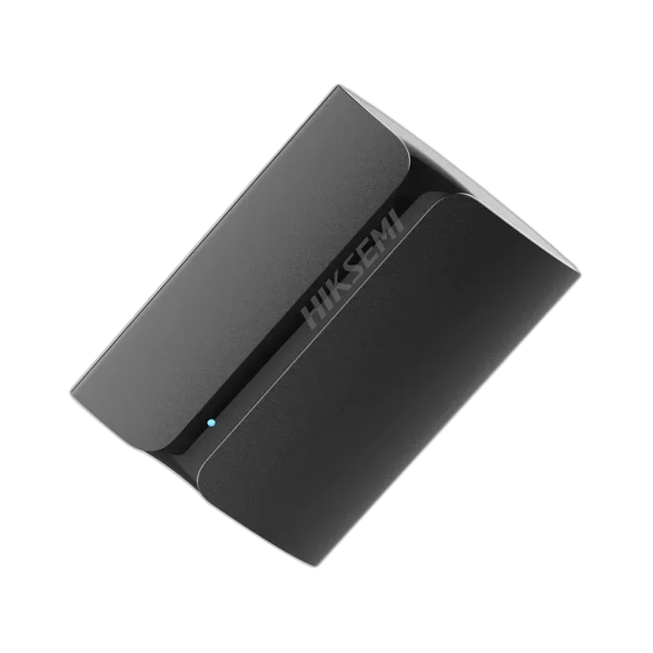 Hiksemi HS-ESSD-T300S 512 Go SSD externe USB-C 3.1 (560/500 Mo/s) Hiksemi HS-ESSD-T300S 512 Go SSD externe USB-C 3.1 (560/500 Mo/s) — vue complémentaire — YouShop DZ