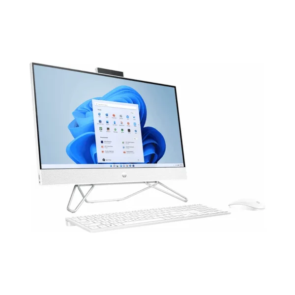 HP All-in-One 24-cb1288nh 23,8" i3-1215U 8 Go 512 Go blanc (B73TXEA) HP All-in-One 24-cb1288nh 23,8" i3-1215U 8 Go 512 Go blanc (B73TXEA) — vue complémentaire — YouShop DZ