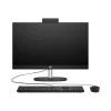HP All-in-One 24-cr0253nh 23,8" i5-1335U 16 Go 512 Go noir (A0CQ5EA) HP All-in-One 24-cr0253nh 23,8" i5-1335U 16 Go 512 Go noir (A0CQ5EA) — vue de face — YouShop DZ