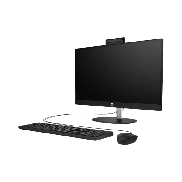 HP All-in-One 24-cr0253nh 23,8" i5-1335U 16 Go 512 Go noir (A0CQ5EA) HP All-in-One 24-cr0253nh 23,8" i5-1335U 16 Go 512 Go noir (A0CQ5EA) — vue complémentaire — YouShop DZ