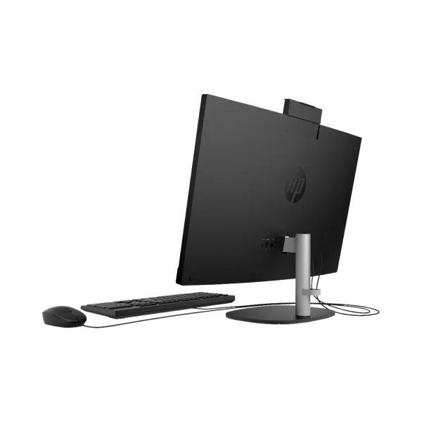 HP All-in-One 24-cr0253nh 23,8" i5-1335U 16 Go 512 Go noir (A0CQ5EA) HP All-in-One 24-cr0253nh 23,8" i5-1335U 16 Go 512 Go noir (A0CQ5EA) — vue complémentaire — YouShop DZ
