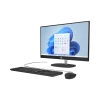 HP All-in-One 24-cr0300nh 23,8" i3-1315U 8 Go 512 Go noir (B59U8EA) HP All-in-One 24-cr0300nh 23,8" i3-1315U 8 Go 512 Go noir (B59U8EA) — vue complémentaire — YouShop DZ