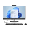 HP All-in-One 27-cr0086nh 27" i7-1355U 8 Go 512 Go noir (91H75EA) HP All-in-One 27-cr0086nh 27" i7-1355U 8 Go 512 Go noir (91H75EA) — vue de face — YouShop DZ