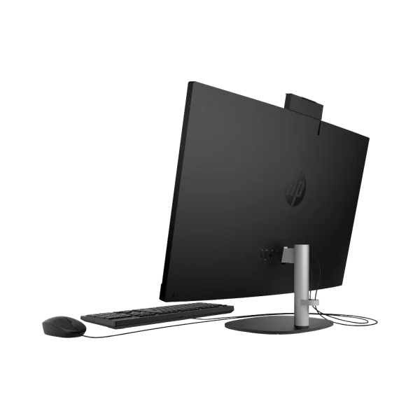 HP All-in-One 27-cr0086nh 27" i7-1355U 8 Go 512 Go noir (91H75EA) HP All-in-One 27-cr0086nh 27" i7-1355U 8 Go 512 Go noir (91H75EA) — vue complémentaire — YouShop DZ