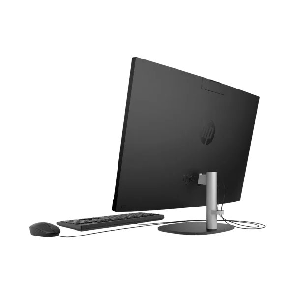 HP All-in-One 27-cr0155nh 27" tactile i7-1355U 8 Go 512 Go noir (A99BNEA) HP All-in-One 27-cr0155nh 27" tactile i7-1355U 8 Go 512 Go noir (A99BNEA) — vue complémentaire — YouShop DZ