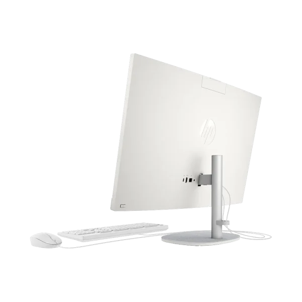 HP All-in-One 27-cr0156nh 27" i7-1355U 8 Go 512 Go blanc (A9VA3EA) HP All-in-One 27-cr0156nh 27" i7-1355U 8 Go 512 Go blanc (A9VA3EA) — vue complémentaire — YouShop DZ