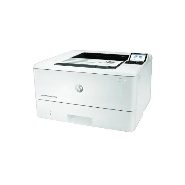 HP LaserJet Managed E40040dn 40 ppm recto-verso réseau — vue complémentaire — YouShop DZ